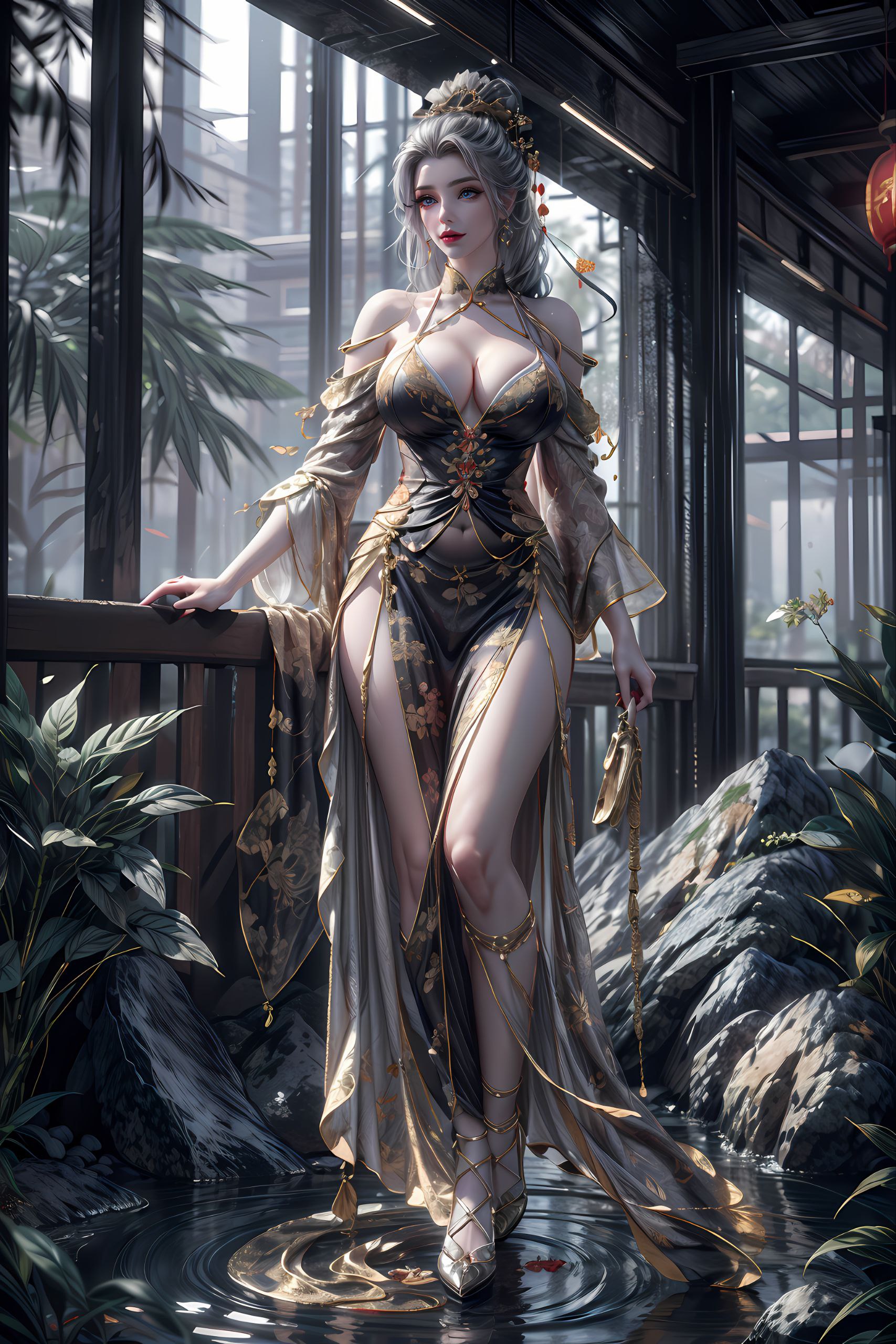 寓意着美好