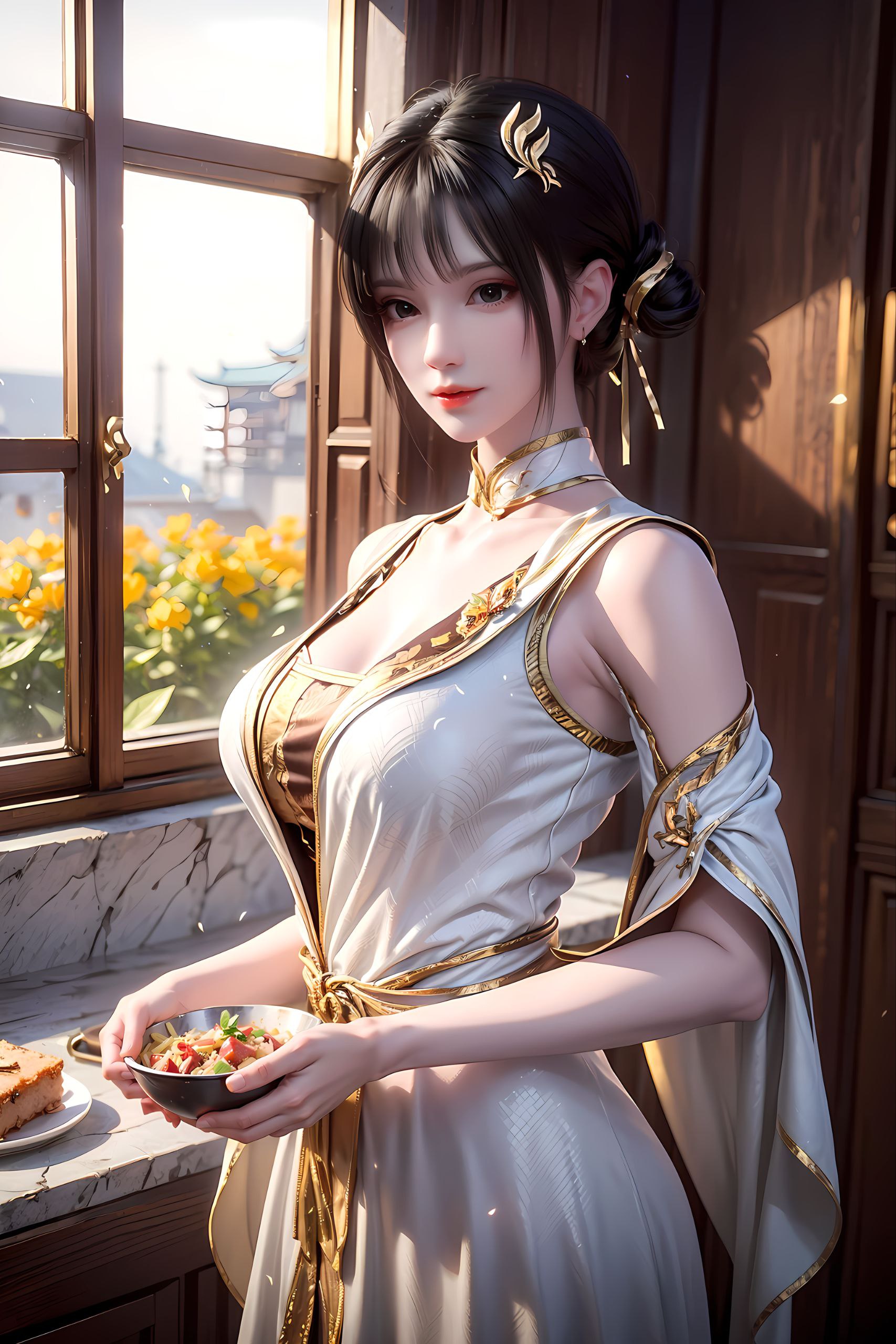 吃瓜上参与