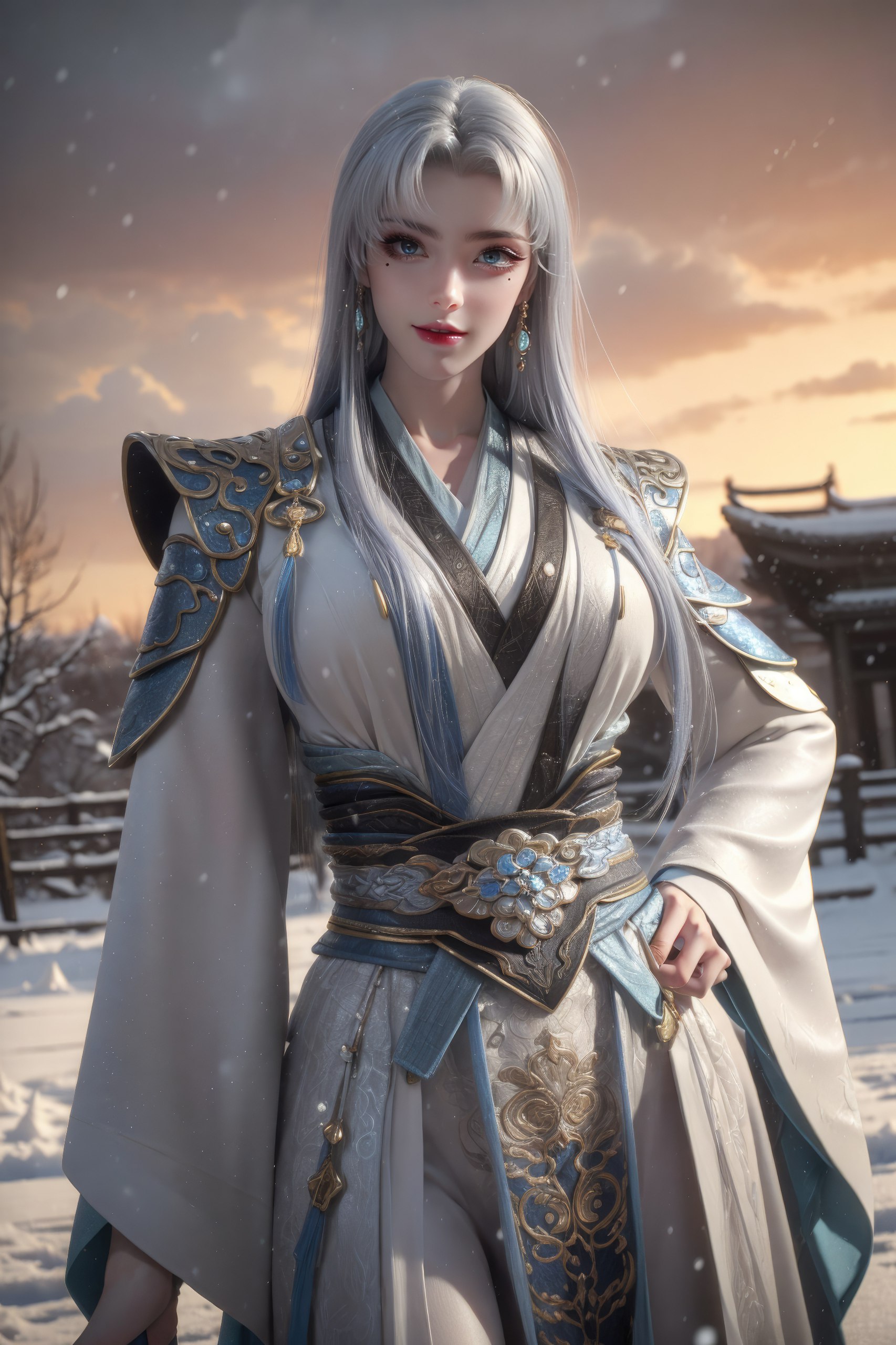 我无法满足