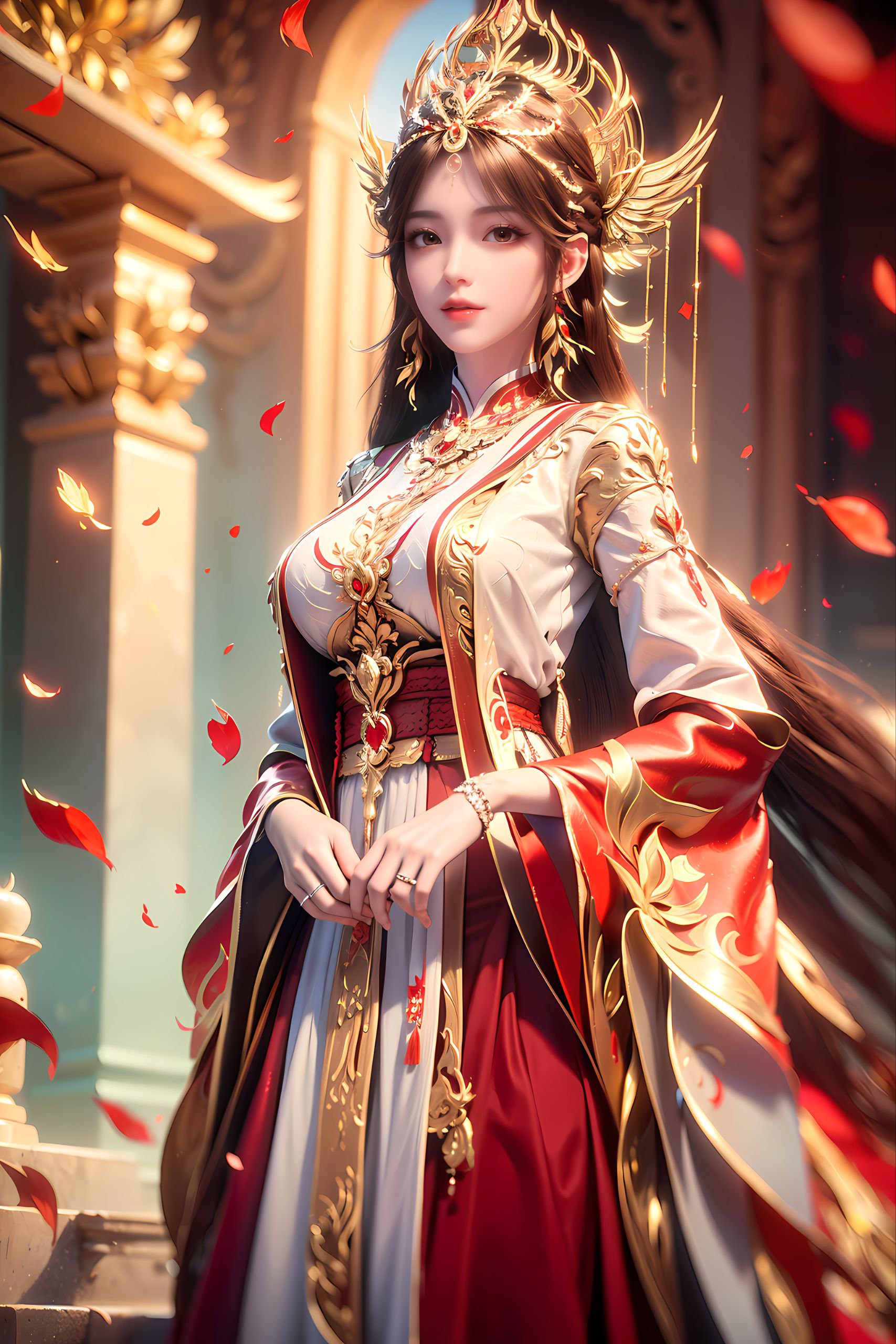 办各种丰富