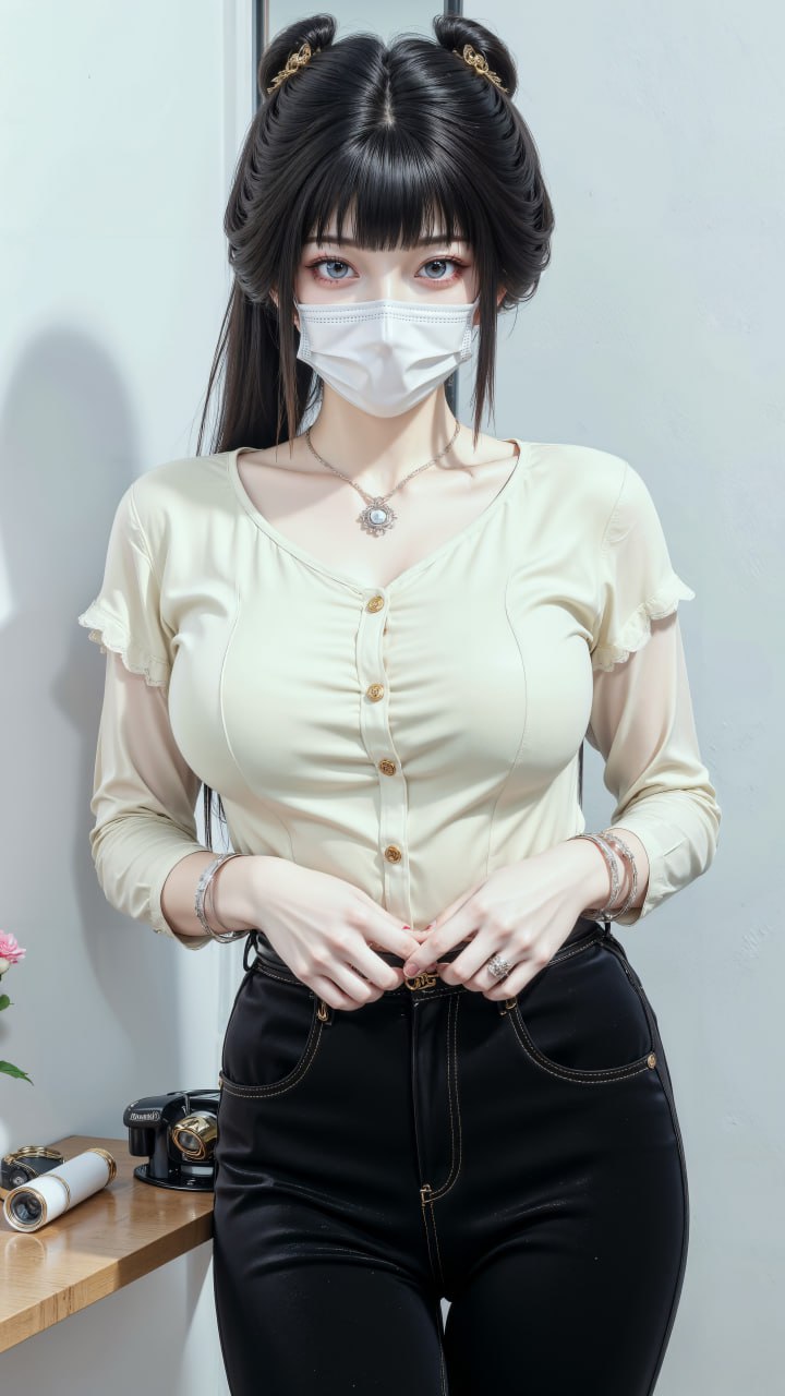 为居民们的