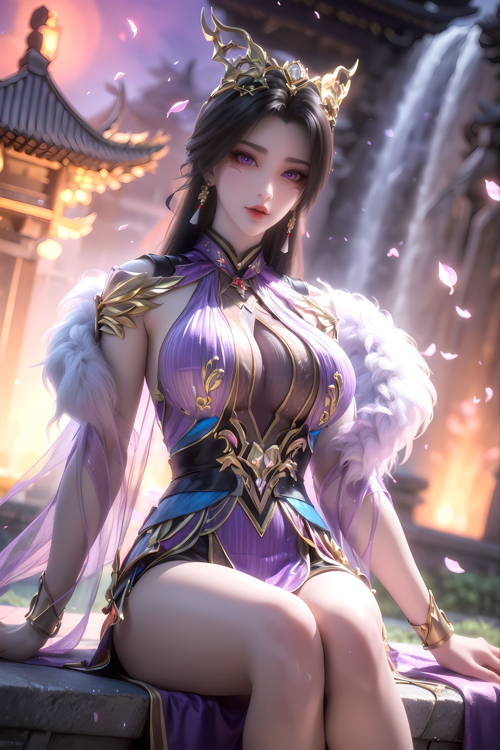 纸媒形式