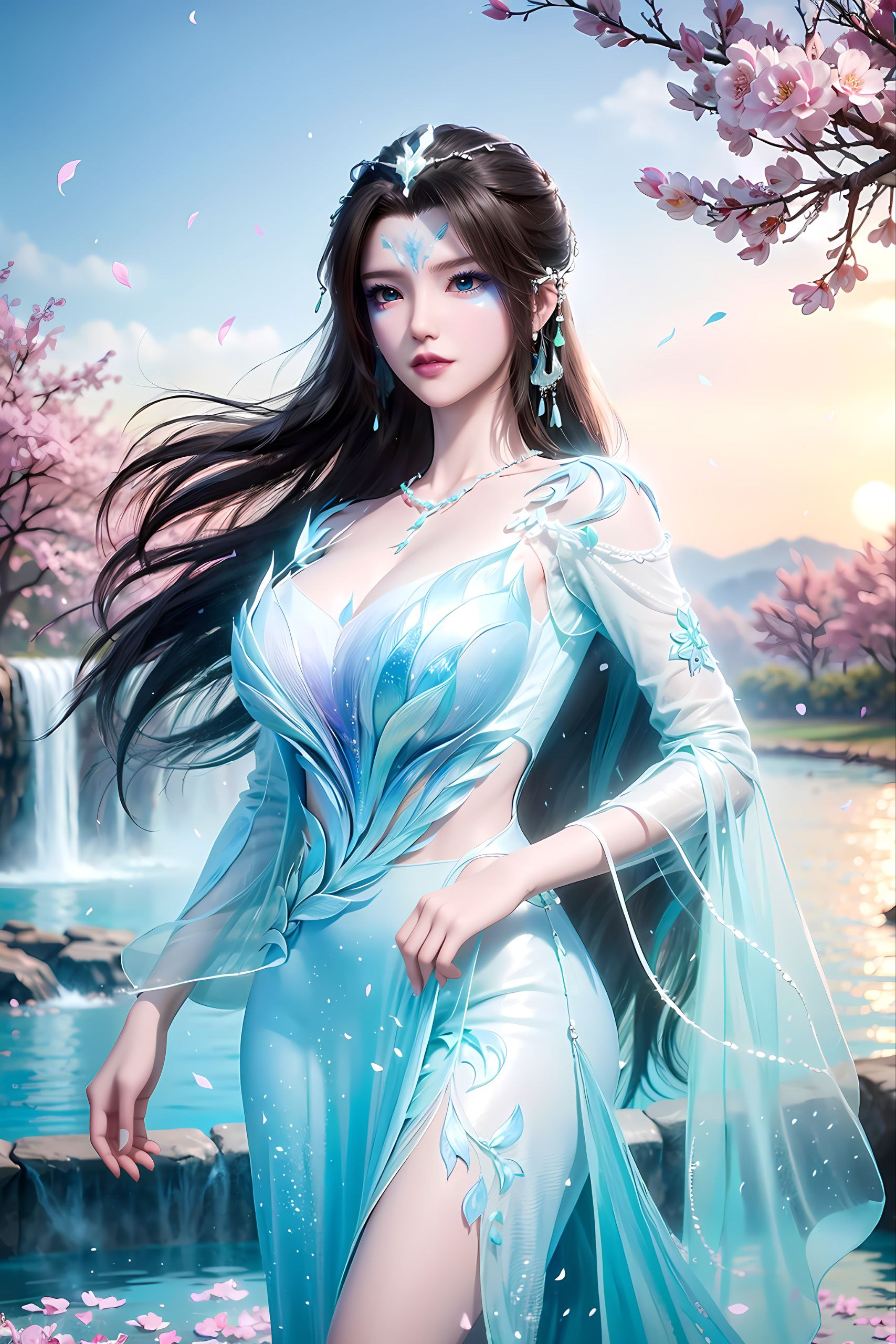 或充满情欲