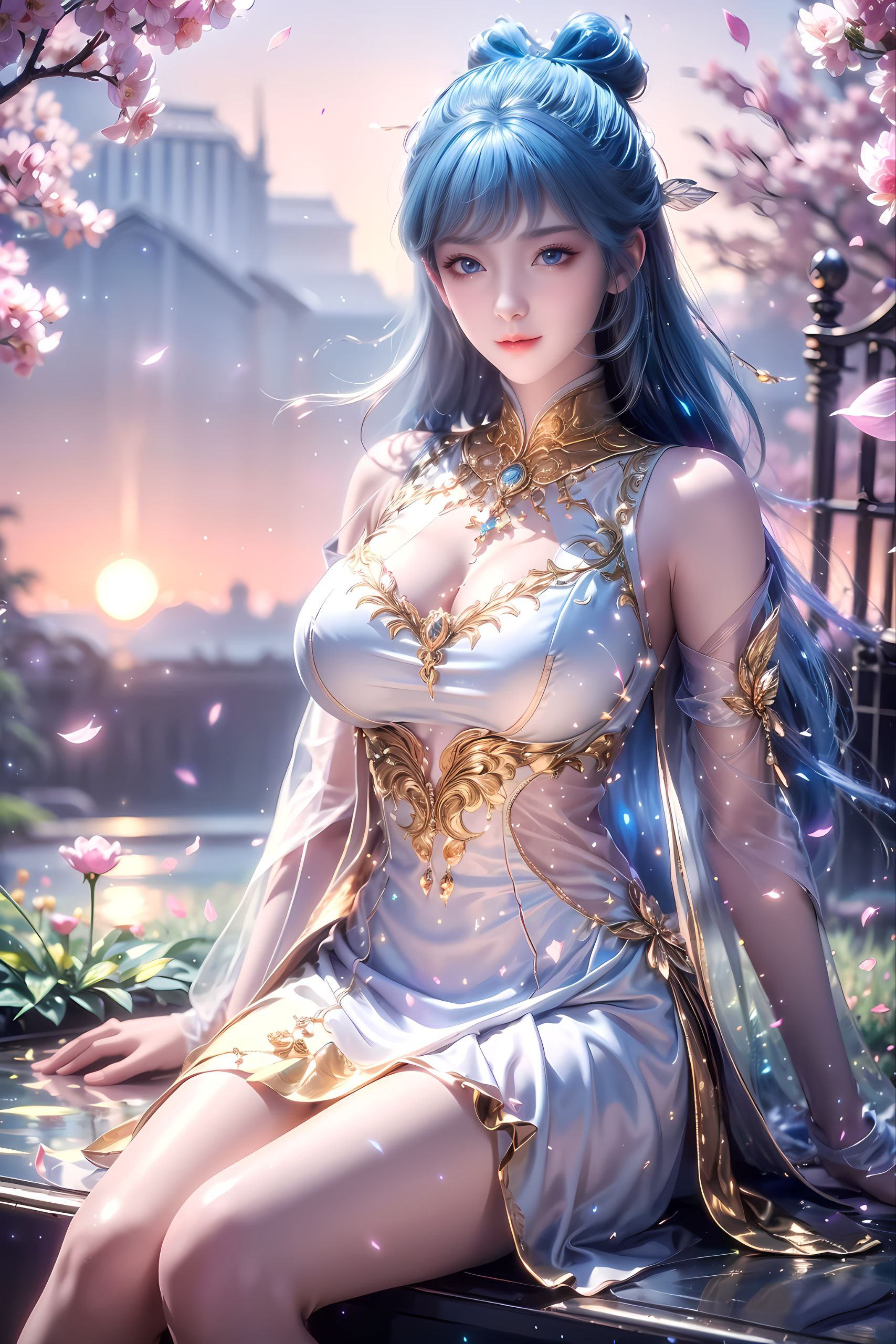 是一个致力