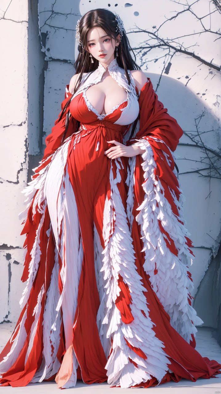 wide