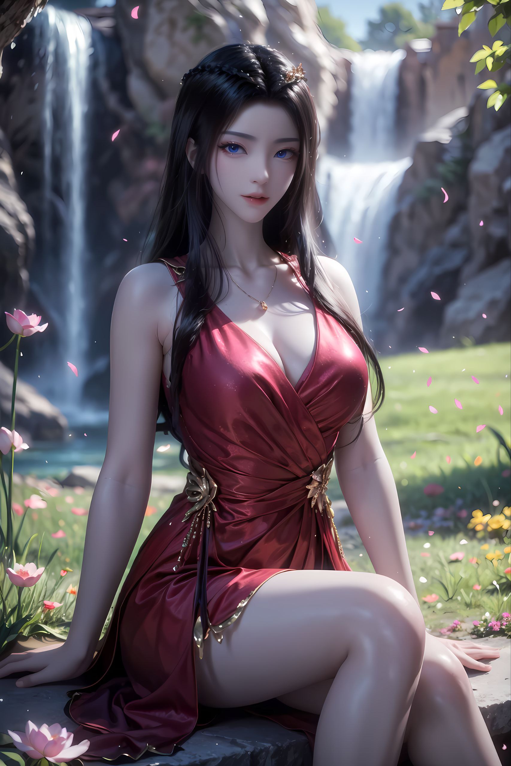 的同时
