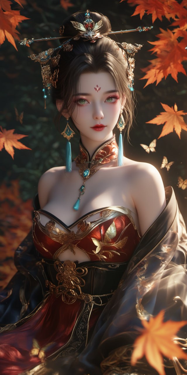 美的追求和