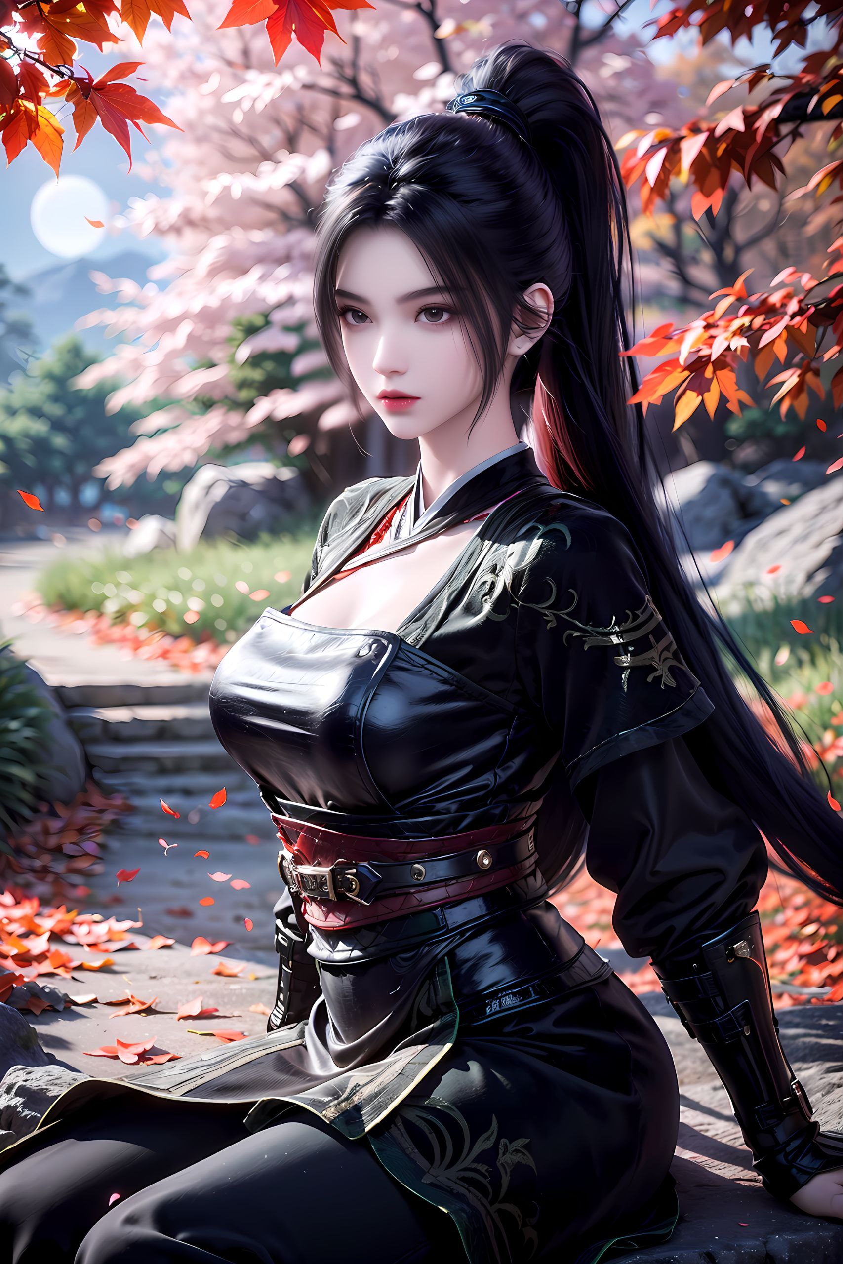 积极参与